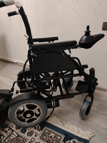 купить инвалидную коляску в баку: Elektrik təkərli arabası – joystick idarəetməsi ilə - Sağ tərəfdə lalafo.az -da купить инвалидную коляску в баку: Elektrik təkərli arabası – joystick idarəetməsi ilə - Sağ tərəfdə