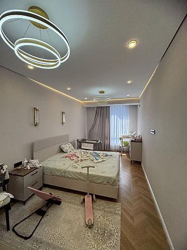продажа домов он киркомстром: 2 комнаты, 86 м², Элитка, 5 этаж, Дизайнерский ремонт — 9