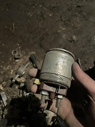 Бензонасосы: Бензонасос Б/у, Оригинал — 74