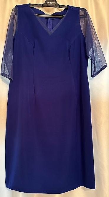 kral sep: Ziyafət donu, Midi, Pierre Cardin, 3XL, 4XL — 3