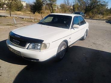 audi guattro: Audi A6: 1995 г., 2 л, Механика, Газ, Седан — 8