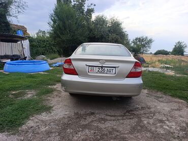 мерседес бенз с: Toyota Camry: 2004 г., 2.4 л, Автоматические, Бензин, Седан