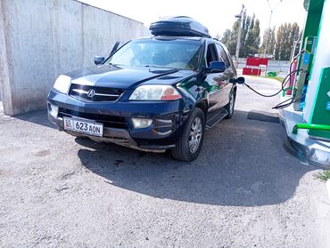 Acura: Acura MDX: 2003 г., 3.5 л, Автомат, Бензин — 4