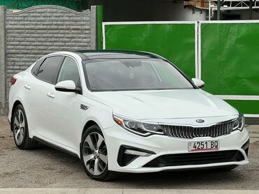Kia: Kia Optima: 2019 г., 2.4 л, Автомат, Бензин, Седан — 7