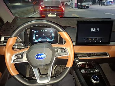 электр авто: BYD E2: 2022 г., Автомат, Электромобиль, Хетчбек — 4