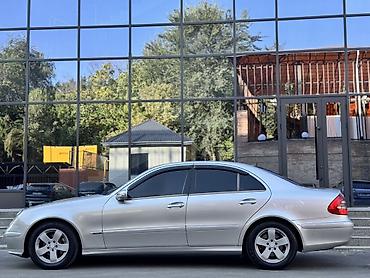 мерседес е420: Mercedes-Benz E-Class: 2004 г., 3.2 л, Автомат, Бензин, Седан — 3