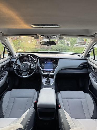 Subaru: Subaru Outback: 2020 г., 2.5 л, Вариатор, Бензин, Универсал — 9