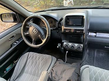 порог на срв: Honda CR-V: 2005 г., 2 л, Автомат, Газ, Кроссовер — 8