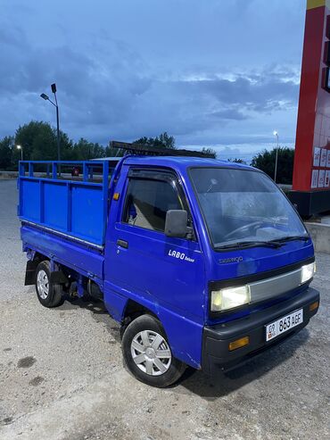 авто митсубиси: Daewoo Лабо: 2001 г., 0.8 л, Механика, Бензин, Пикап