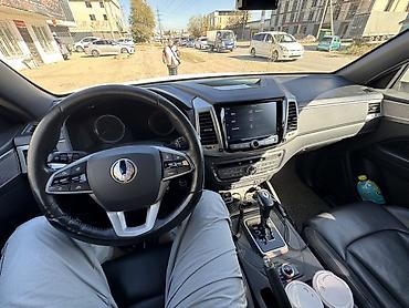 k7 гибрид: Ssangyong Rexton Khan: 2019 г., 2.2 л, Автомат, Дизель, Внедорожник — 1