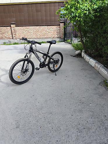 Подростковые велосипеды: Подростковый велосипед, Б/у — 1