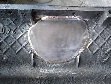 Ремонт другой техники: Все видов сортов чугуна завариваем ! адрес токмок межевая17 рядом — 16