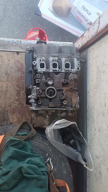 Двигатели, моторы и ГБЦ: Бензиновый мотор Daewoo 2022 г., 0.8 л, Б/у, Оригинал — 12