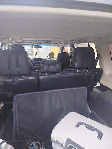 mitsubishi pajero mini: Mitsubishi Pajero: 3 l | 2012 il 183407 km Universal — 8