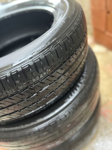 Təkərlər: 3 eded bridgestone equinox ustden cixma ela veziyyetde teker — 9