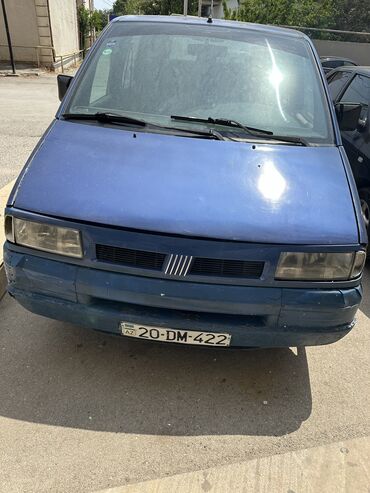 Fiat: Fiat Ulysse: 2 l | 1994 il | 234567 km Mikroavtobus