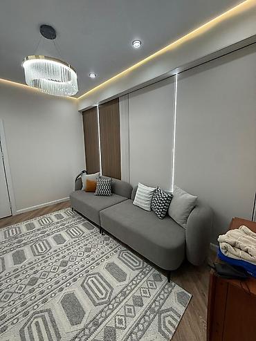 aalam city: 🏙️ Сдаётся 2-комнатная квартира в ЖК «Аалам Сити» 📐 58 м² | 12 этаж — 7