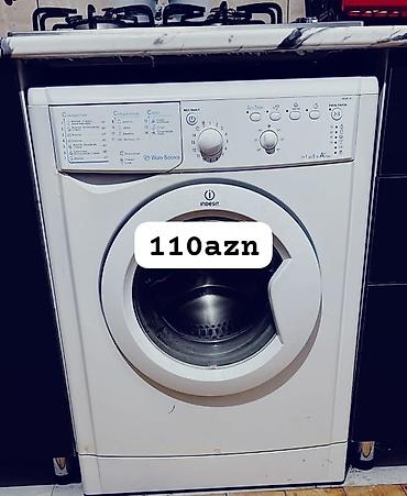 Indesit paltaryuyan maşın - Ön yükləmə, Water Balance sistemi - lalafo.az -da Indesit paltaryuyan maşın - Ön yükləmə, Water Balance sistemi -