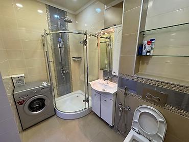Продажа квартир: 4 комнаты, 140 м², Асанбай мкр Элитка, 7 этаж, Евроремонт — 10