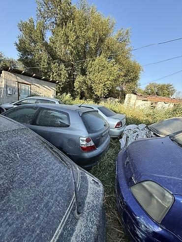Honda: Honda Civic: 1999 г., Хэтчбэк — 3
