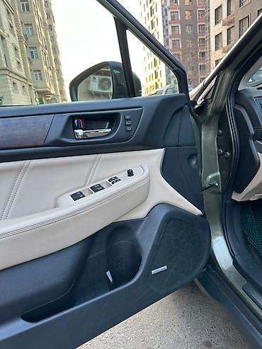 Subaru: Subaru Outback: 2019 г., 2.5 л, Вариатор, Бензин, Универсал — 12