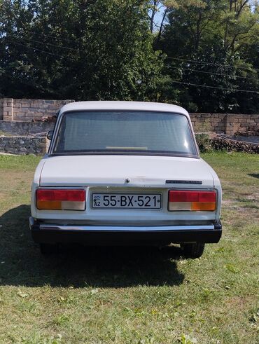 vaz 02: VAZ (LADA) 2107: 1.3 l | 1998 il | 568963 km Sedan