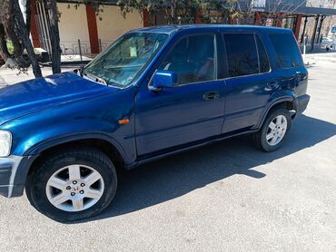 ош аванте: Honda CR-V: 1998 г., 2 л, Автомат, Бензин, Внедорожник