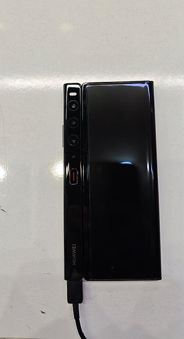 z fold 3: Huawei Mate Xs, 512 GB, rəng - Qara, Sensor — 2