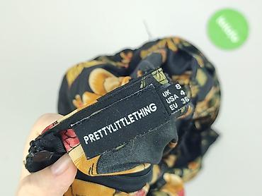 lady pl: PrettyLittleThing, Sukienka damska, rozmiar S — 4