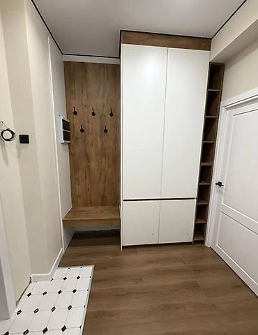 здаю квартиру пишпек: 1 комната, 44 м², Пишпек Элитка, 8 этаж, Дизайнерский ремонт — 7