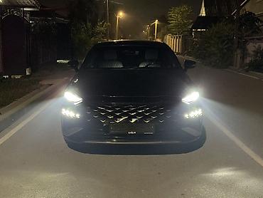 Транспорт: Kia K8: 2023 г., 1.6 л, Автомат, Гибрид, Седан — 2