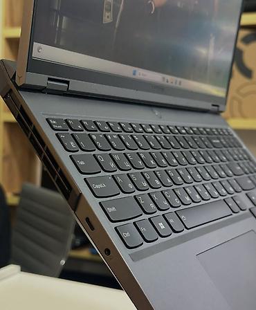 komputer notebook: Lenovo Legion 5 Pro oyun və peşəkar işlər üçün yüksək performanslı — 3