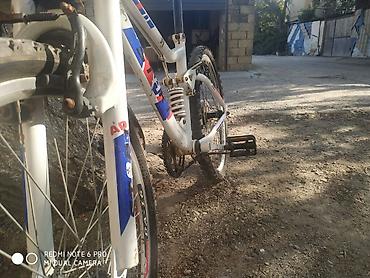 bmx 24: İşlənmiş İki təkərli Uşaq velosipedi Start, 24", sürətlərin sayı: 7, Ödənişli çatdırılma, Ünvandan götürmə — 5
