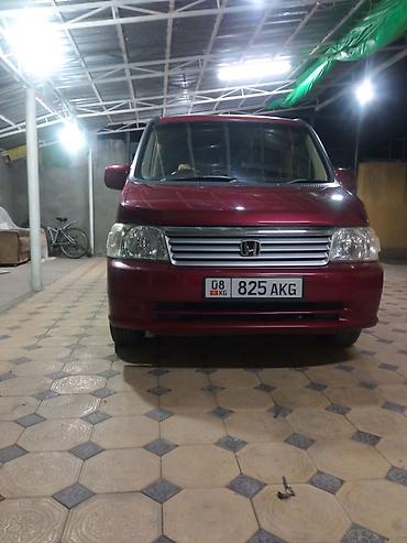 Honda: Honda Stepwgn: 2001 г., 2 л, Автомат, Газ, Минивэн — 19