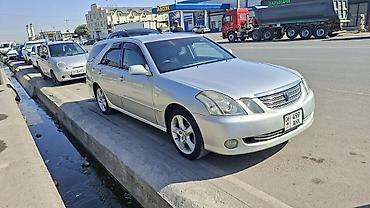 тойота марк 2 крыло: Toyota Mark II: 2004 г., 2.5 л, Автомат, Бензин, Универсал — 1