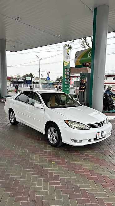 Toyota: Toyota Camry: 2005 г., 2.4 л, Автомат, Бензин, Седан — 1