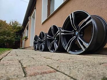 Gume i felne: ALU FELNE 19 5X112 BMW M NOVO | Alu felne 5x112 r19 dve felne su — 3