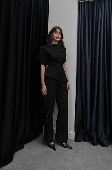 Kompleti: ✅Ženski dvodelni komplet – elegantna bluza i pantalone ✅3000 din S M — 13