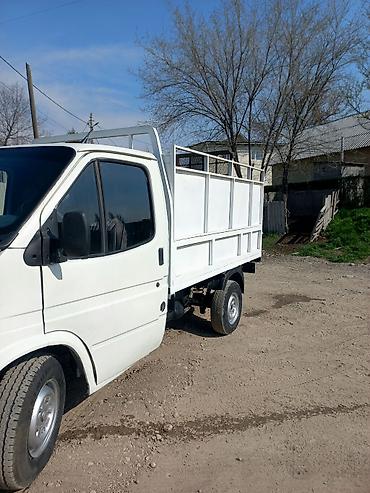 Ford: Ford Transit: 1993 г. — 5