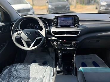 Hyundai: Hyundai Tucson: 2019 г., 2 л, Автомат, Дизель, Кроссовер — 13