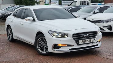 Hyundai: Hyundai Grandeur: 2018 г., 3 л, Автомат, Газ, Седан