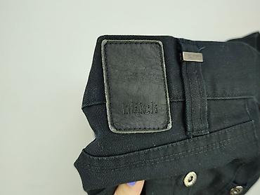 levis jeans 152: Black, Spodnie materiałowe damskie, rozmiar M — 4