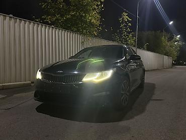 Kia K5: 2018 г., 2 л, Автомат, Бензин, Седан