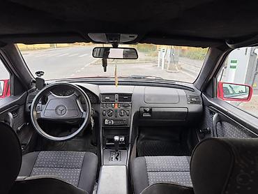 mersedes e class: Mercedes-Benz C-Class: 1994 г., 1.8 л, Автомат, Бензин, Седан — 10