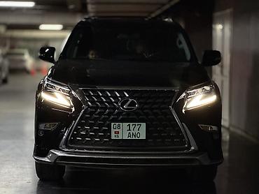 Lexus: Lexus GX: 2016 г., Бензин at lalafo.kg — 2 Lexus: Lexus GX: 2016 г., Бензин — 2