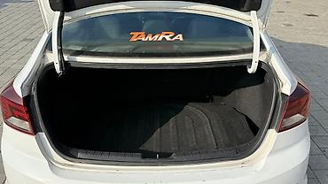 Hyundai: Hyundai Elantra: 2019 г., 1.6 л, Автомат, Бензин, Седан — 14