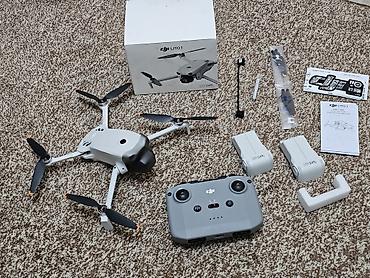 dji mavic mini: Дрон DJI LITO 1 (ультралёгкий — <249 г) с пультом DJI RC-N3 — 2