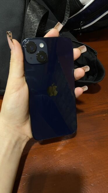 iphone c: IPhone 14, 128 ГБ, Midnight