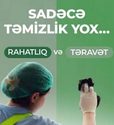 Ev personalı və təmizlik: Təmizlik | Evlər | Gündəlik təmizlik — 1