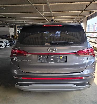 android avto: Hyundai Santa Fe: 2020 г., 2.2 л, Автомат, Дизель, Кроссовер — 2